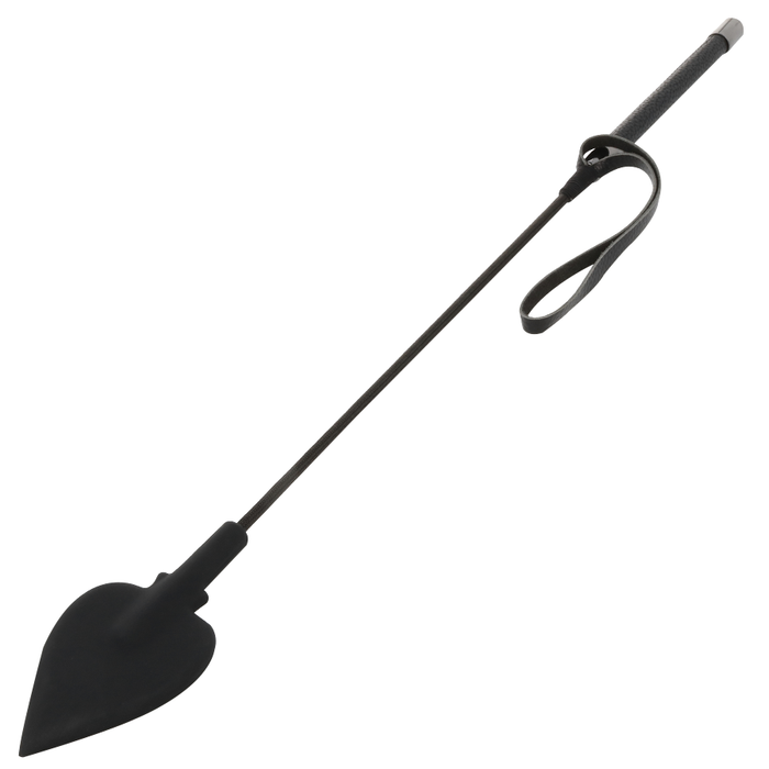 Darkness - Fusta Silicona Negro 60cm