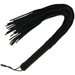 Darkness - Látigo Bondage Negro 50cm