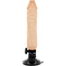 Basecock - Vibrador Realístico Control Remoto Natural 20 Cm -o- 4 Cm
