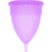 Stercup - Copa Menstrual Fda Silicona Lila - Talla L