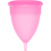 Stercup - Copa Menstrual Fda Silicona Rosa - Talla S