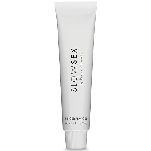 Bijoux Indiscrets - Slow Sex Gel De Masaje Con Dedos 30 Ml