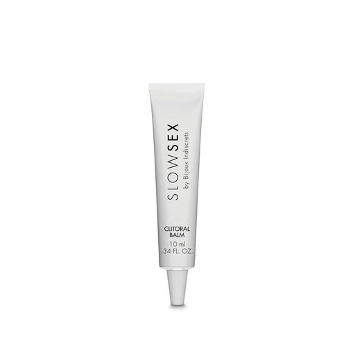 Bijoux Indiscrets - Slow Sex Bãlsamo Estimulante Para Clitoris 10 Ml