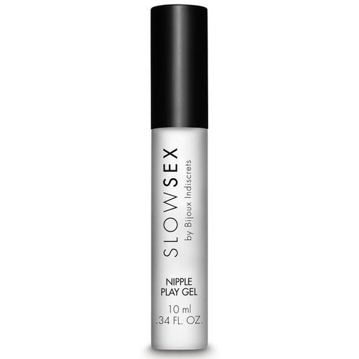 Bijoux Indiscrets - Slow Sex Gel Estimulante Pezones 10 Ml