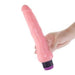 Baile - Vibrador Realístico 19.5 Cm