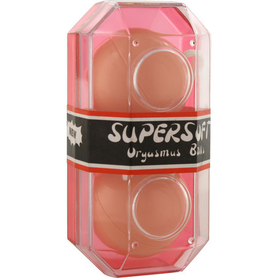 Seven Creations - Supersoft Bolas Orgasmicas