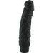 Seven Creations - Perfect Pleasures Vibrador Negro 22 Cm