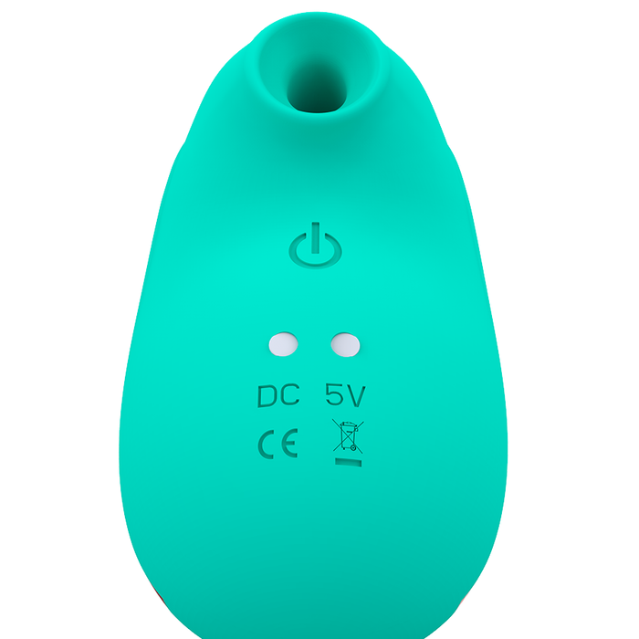 Rithual - Shushu 2.0 New Generation Clitoral Aqua