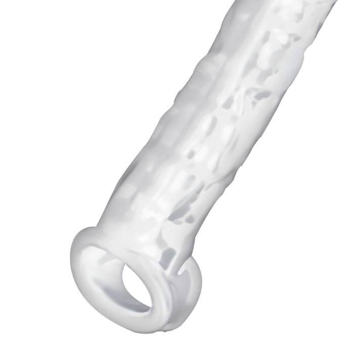 Addicted Toys - Extensor Para El Pene Transparente