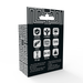 Addicted Toys - Potenz Set Anillos Pene Clear