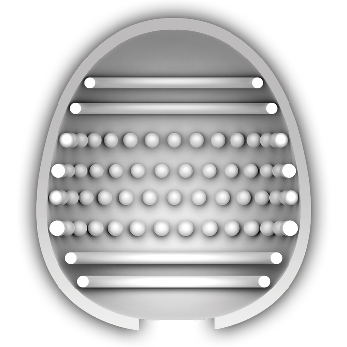 Jamyjob - Huevo Masturbador Discreto Version Black Try