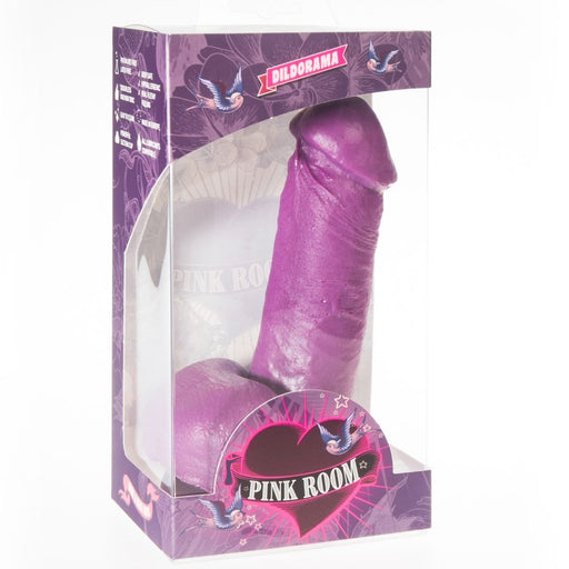 Pink Room - Nao Dildo Realístico Lila 16 Cm