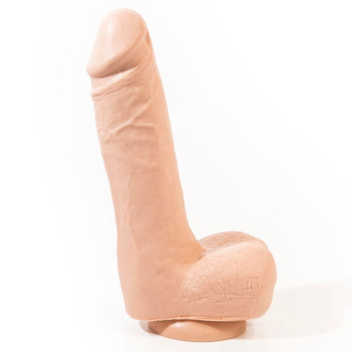 Pink Room - Anton Dildo Realístico Natural 21.5 Cm