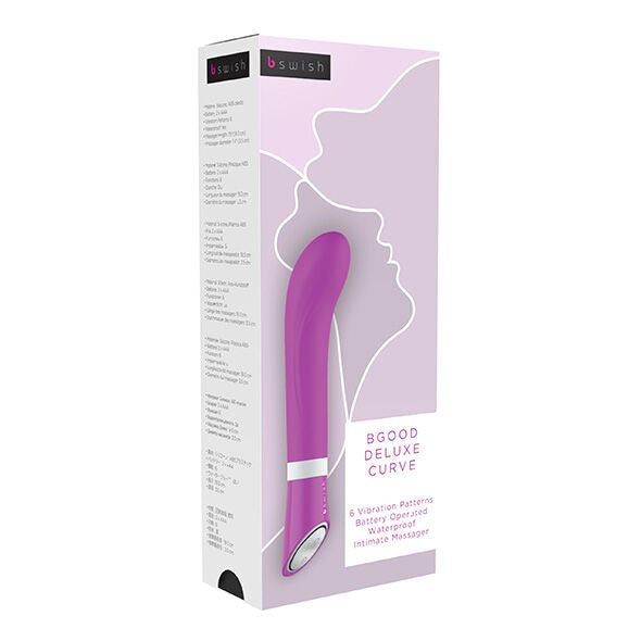 B Swish - B Good Deluxe Curve Lila