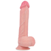 Rockarmy - Spitfire Dildo Realístico Liquid Silicone 21 Cm -o- 4.62 Cm