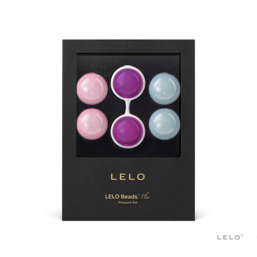 Lelo - Luna Beads Plus Set De Placer