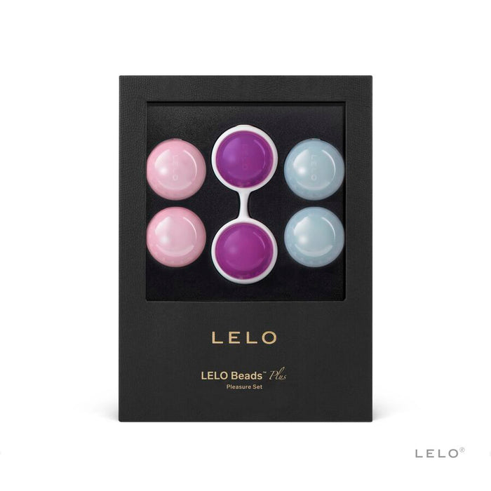 Lelo - Luna Beads Plus Set De Placer