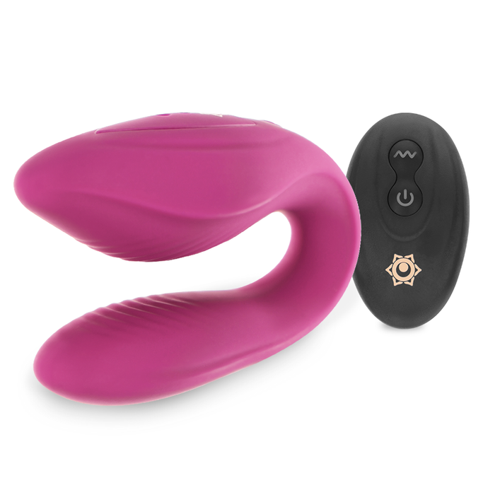 Rithual Kama Control Remoto Para Parejas Orquidea