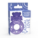 Casual Love - 26 Anillo Vibrador Conejito Lila
