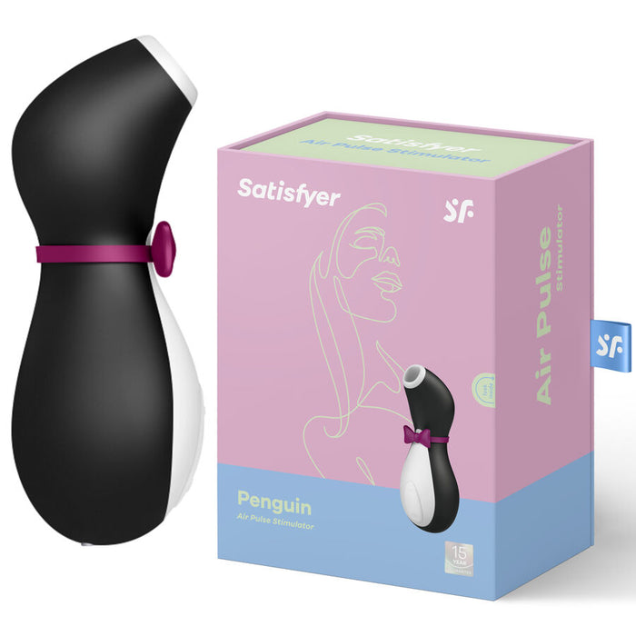 Satisfyer - Pro Penguin Ng Nueva Edición 2020