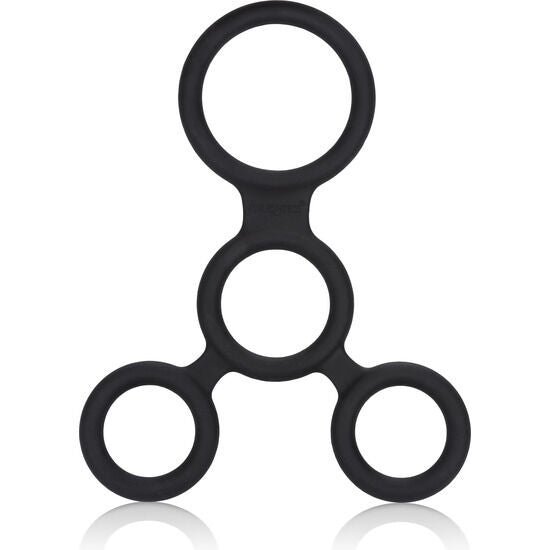 Calexotics - Full Erection Anillo Multiposición Silicona