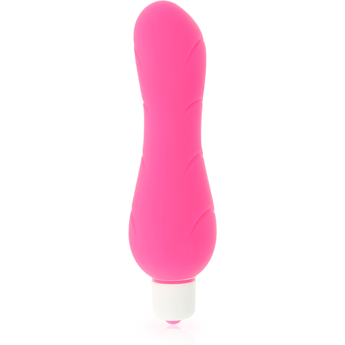 Dolce Vita - G-spot Vibrador Silicona Rosa