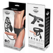 Harness Attraction - Arnés Peter Con Pene Hinchable 18 Cm -o- 3.5 Cm