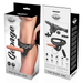 Harness Attraction - Arnés George Realístico Vibrador 19 Cm -o- 4 Cm