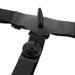 Harness Attraction - Rodney Doble Penetración Vibrador 18 Cm -o- 3.5 Cm