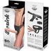 Harness Attraction - Derick Arnés Articulable 22.5 Cm -o- 4.5 Cm