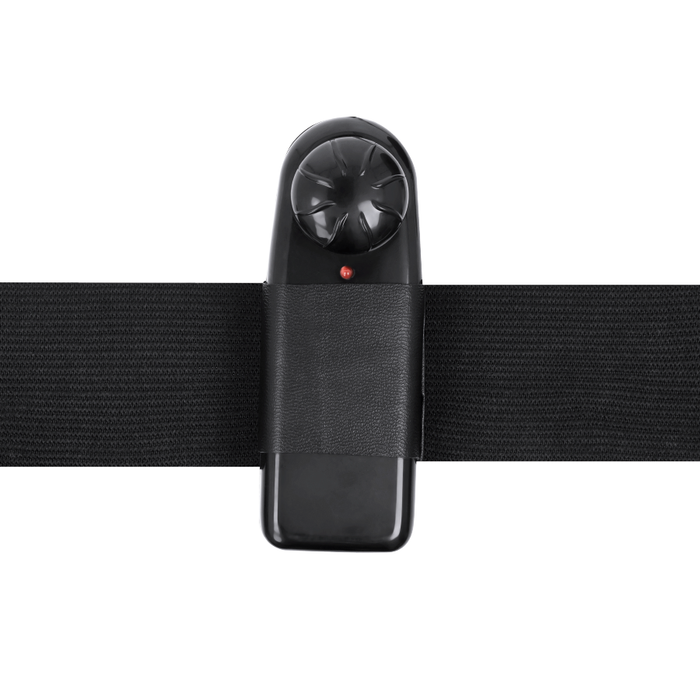 Harness Attraction - Arnés Hueco Willian Con Vibrador 17 Cm -o- 4.5 Cm