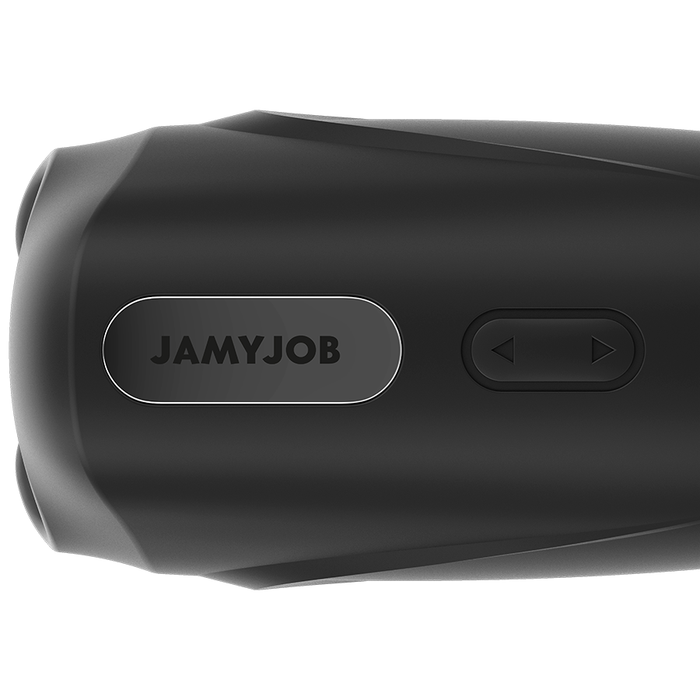 Jamyjob - Masturbador Stroker Vibrador 2 Motores