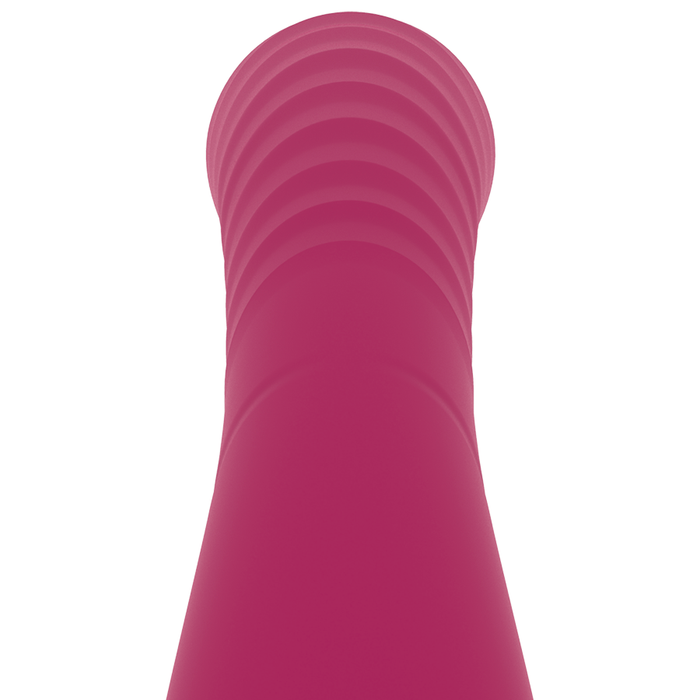 Estimulador Ritual Kriya Punto-G Recargable Orquidea