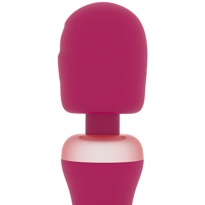 Varita Ritual Akasha Recargable Potente 2.0 Orquidea