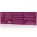 Varita Ritual Akasha Recargable Potente 2.0 Orquidea