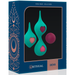 Set Deva Ritual Entrenamiento Pelvico Verde Aqua