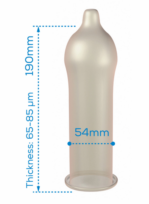 Pasante - Condom Gama Regular 12 Unidades