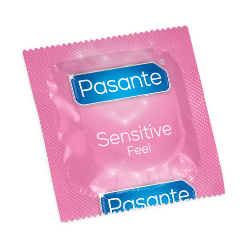 Pasante - Preservativos Sensitive Ultrafino 12 Unidades