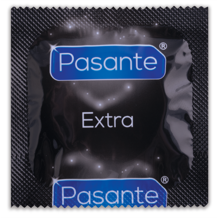 Pasante - Extra Preservativo Extra Gruesos 12 Unidades