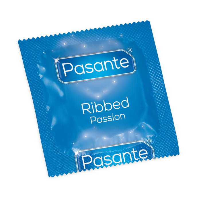 Pasante Preservativos Punteados Más Placer  3 Unidades