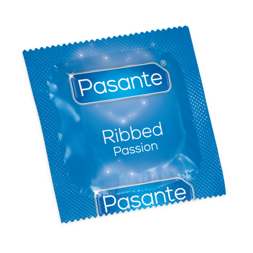 Pasante - Preservativos Punteados Ms Placer 12 Unidades
