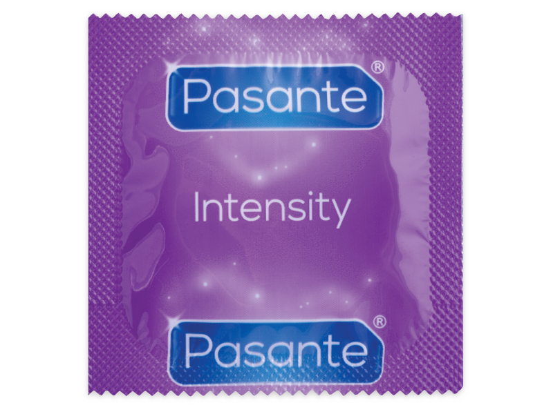 Pasante  Puntos Y Estrías Intensity 3 Unidades