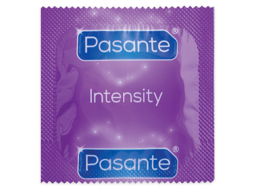 Pasante - Puntos Y Estrías Intensity 12 Unidades