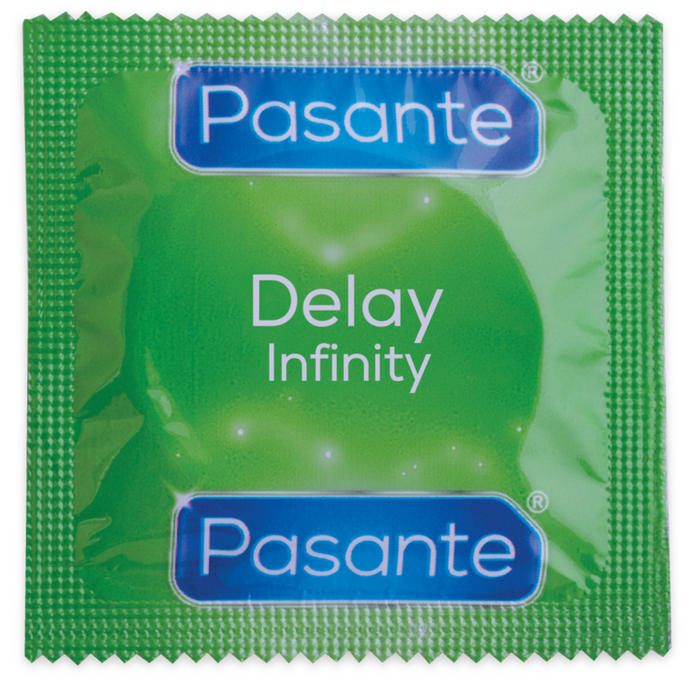 Pasante Preservativo Retardante 12 Unidades