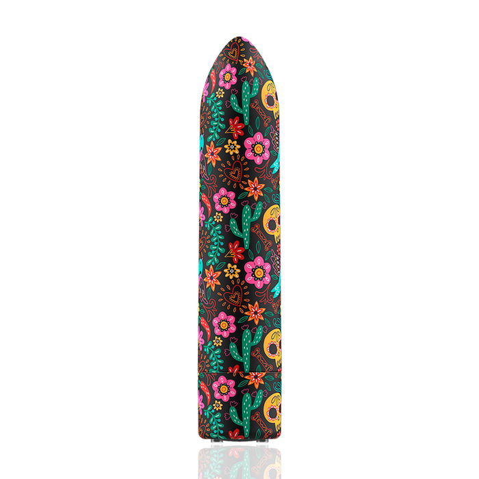 Custom Bullets - Bala Recargable Skull 10 Intensidades