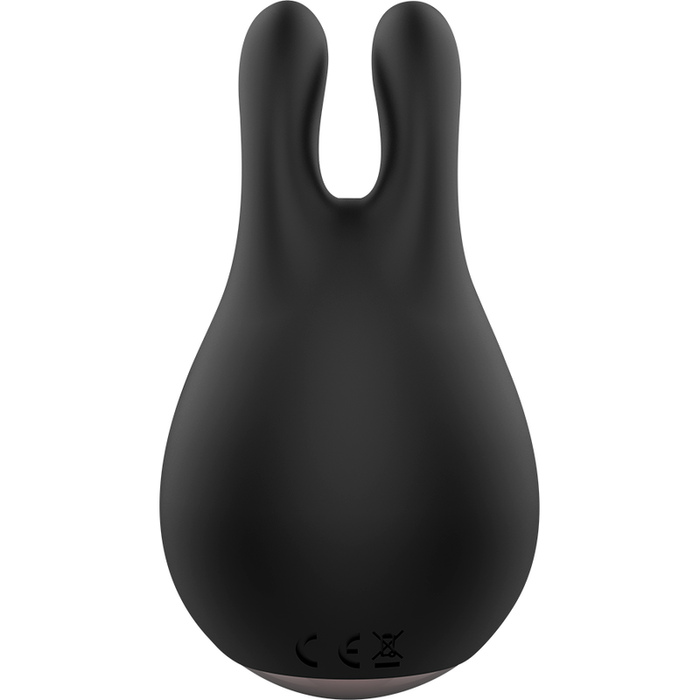 Coquette Chic Desire - Estimulador Clítoris Negro / Gold Conejo