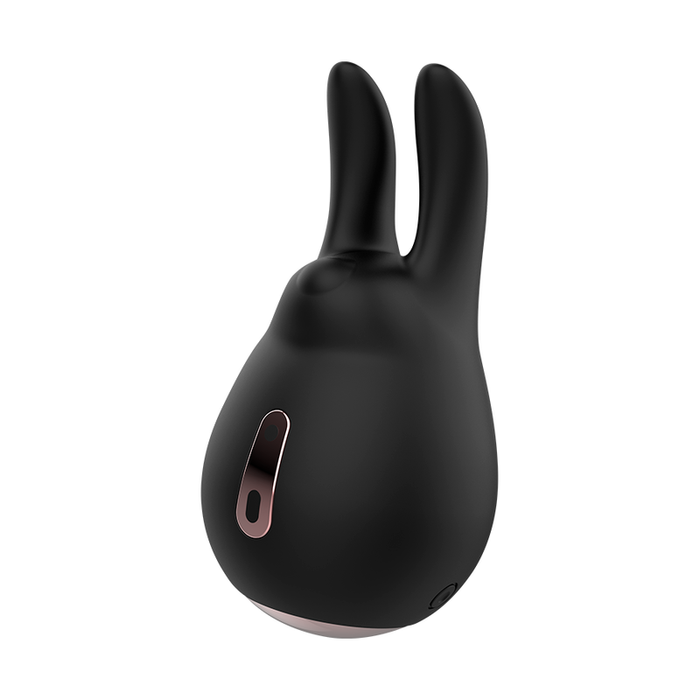 Coquette Chic Desire - Estimulador Clítoris Negro / Gold Conejo