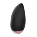 Coquette Chic Desire - Estimulador Clítoris Negro / Gold Gota