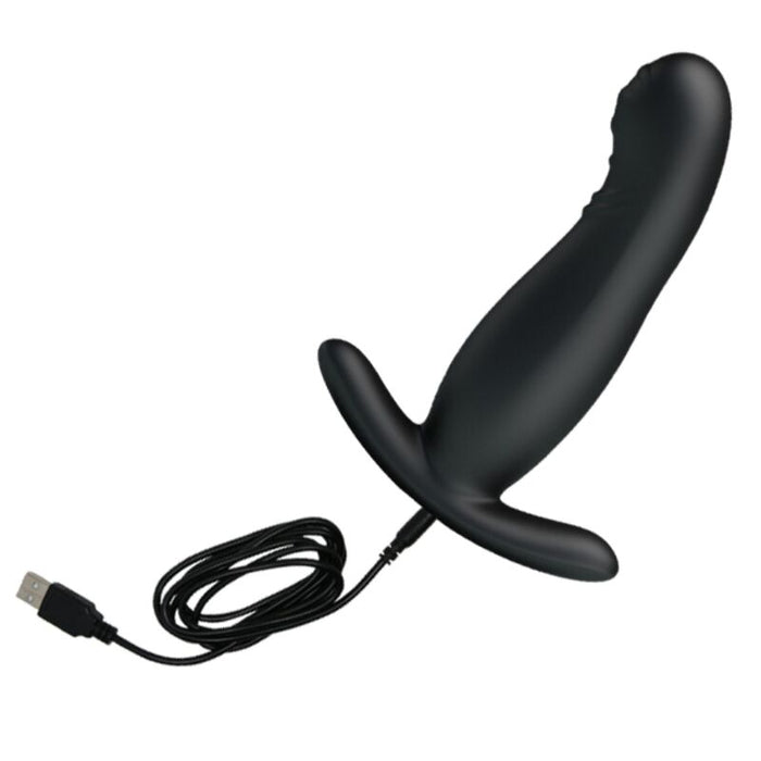 Mr Play - Masajeador De Prostata Negro Recargable