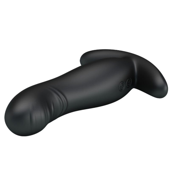 Mr Play - Masajeador De Prostata Negro Recargable